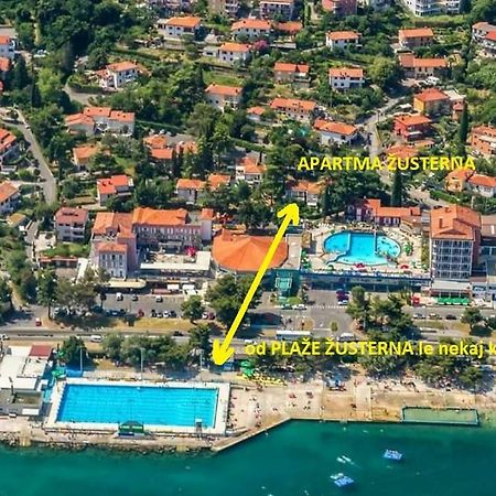 Apartma Zusterna Koper Eksteriør billede